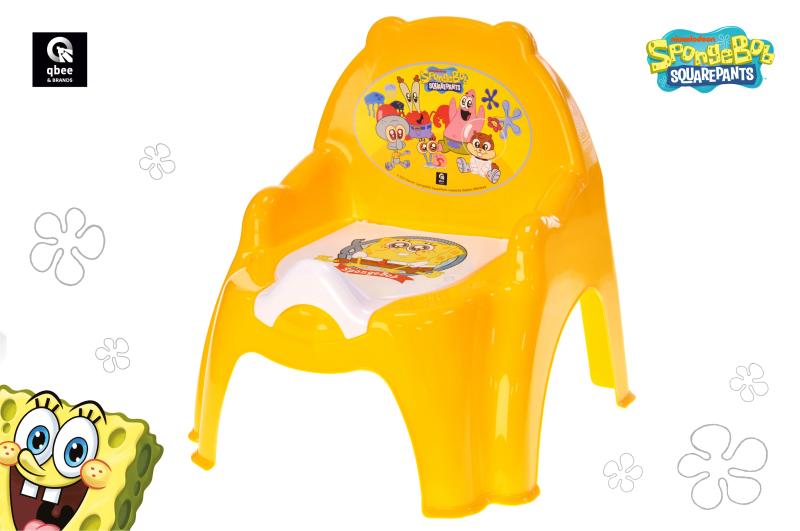 QB 001-403 SpongeBob Baby Potty
