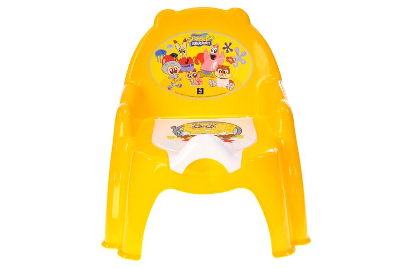 QB 001-403 SpongeBob Baby Potty - Image 2