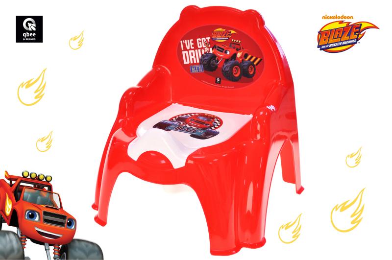 QB 001-404 Shine Baby Potty