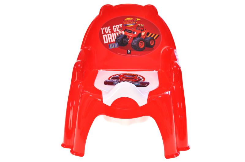 QB 001-404 Shine Baby Potty - Image 2
