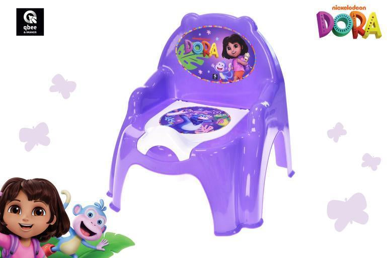 QB 001-405 Dora Baby Potty