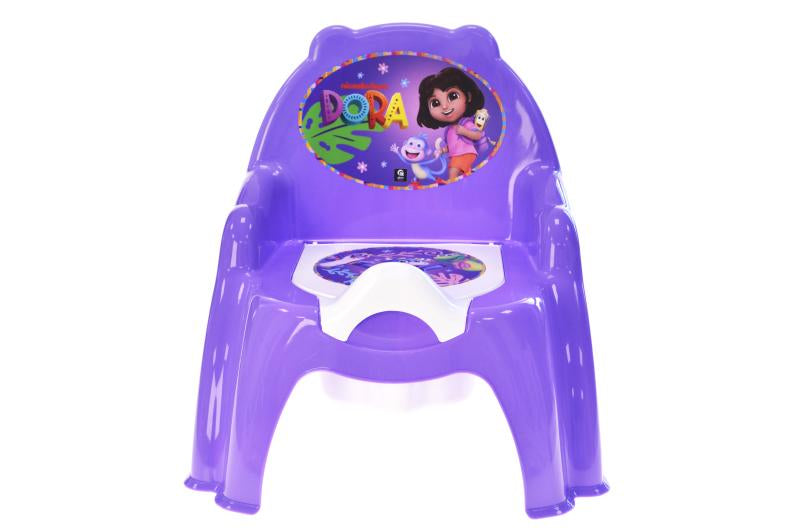 QB 001-405 Dora Baby Potty - Image 2