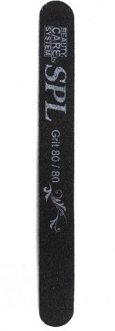 SPL BF-101 Nail File, 80/80 Grit