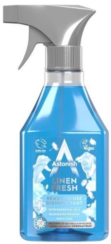 Astonish Fresh Scent Multipurpose Cleaner and Disinfectant Spray, 550 mL