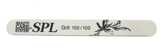 SPL WF-201 Nail File, 100/100 Grit - Image 3