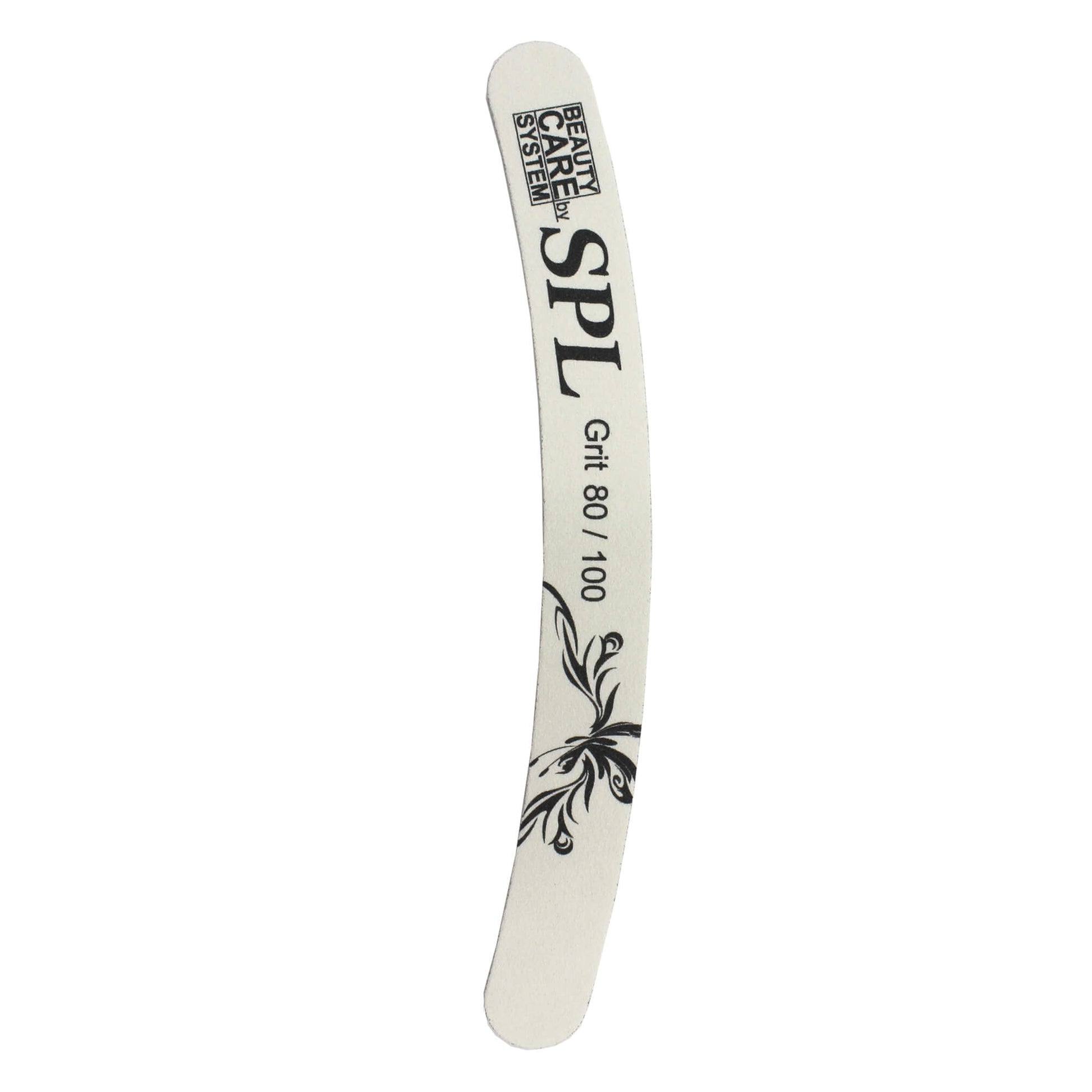 SPL WF-202 Nail File, 80/100