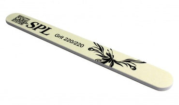 SPL WF-203 Nail File, 220/220 Grit - Image 2