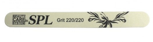 SPL WF-203 Nail File, 220/220 Grit - Image 3