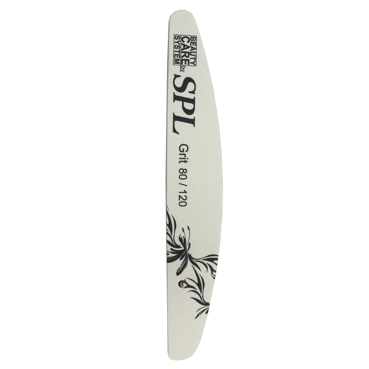 SPL WF-208 Nail File, 80/120