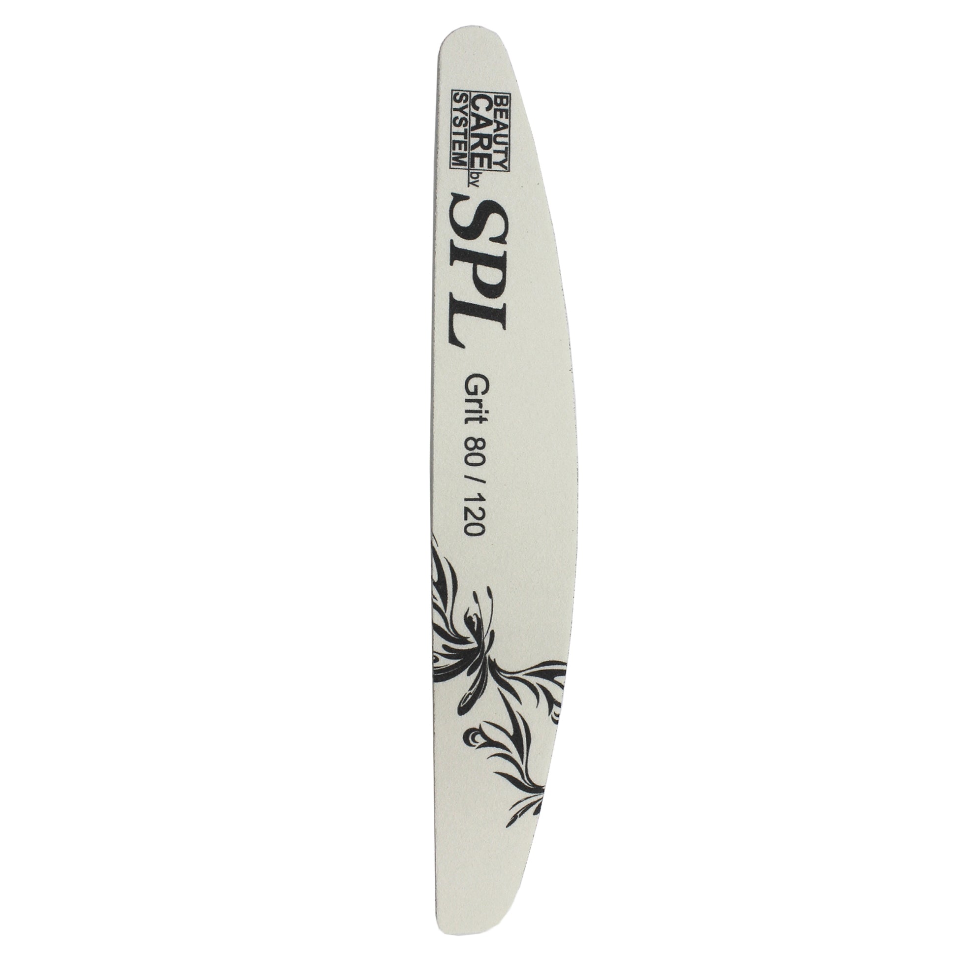 SPL WF-208 Nail File, 80/120