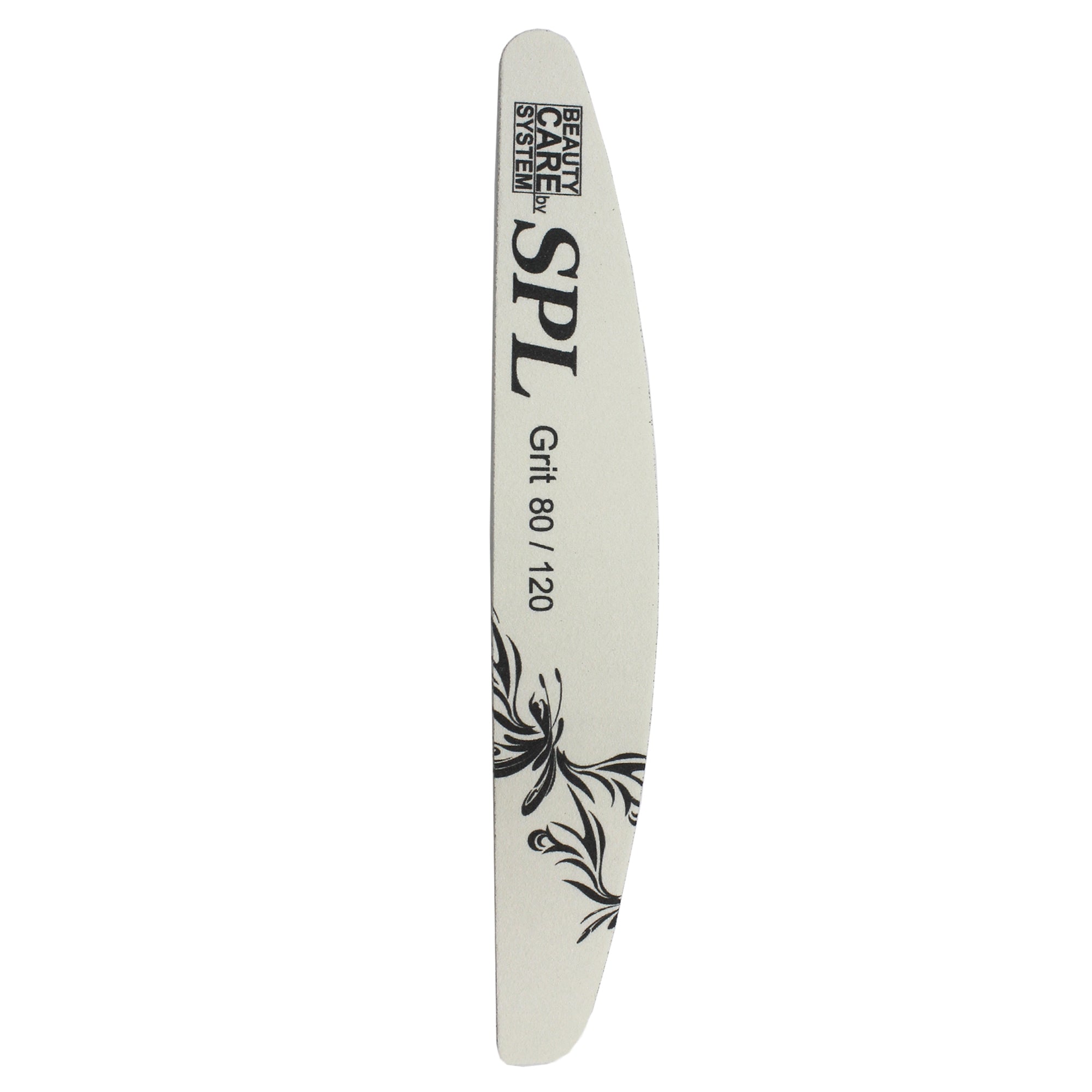 SPL WF-208 Nail File, 80/120