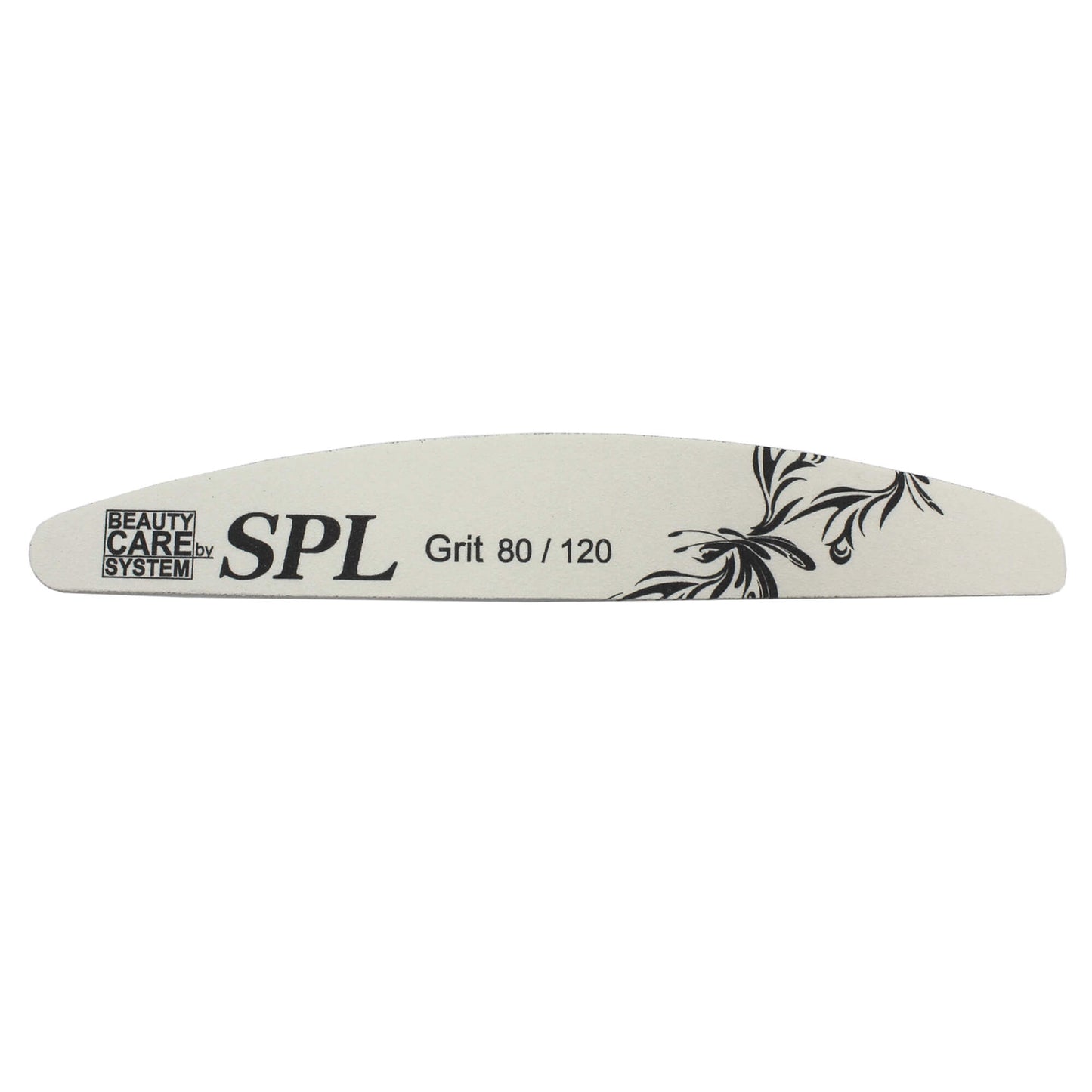SPL WF-208 Nail File, 80/120 - Image 3