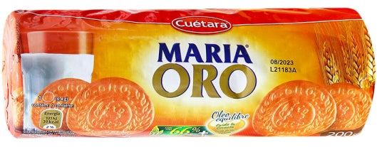 Cuetara Maria Oro Biscuits, 200 g