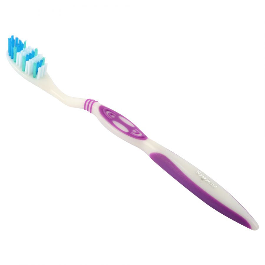 Signal Fighter Medium Toothbrushes, 4 pcs - Image 2