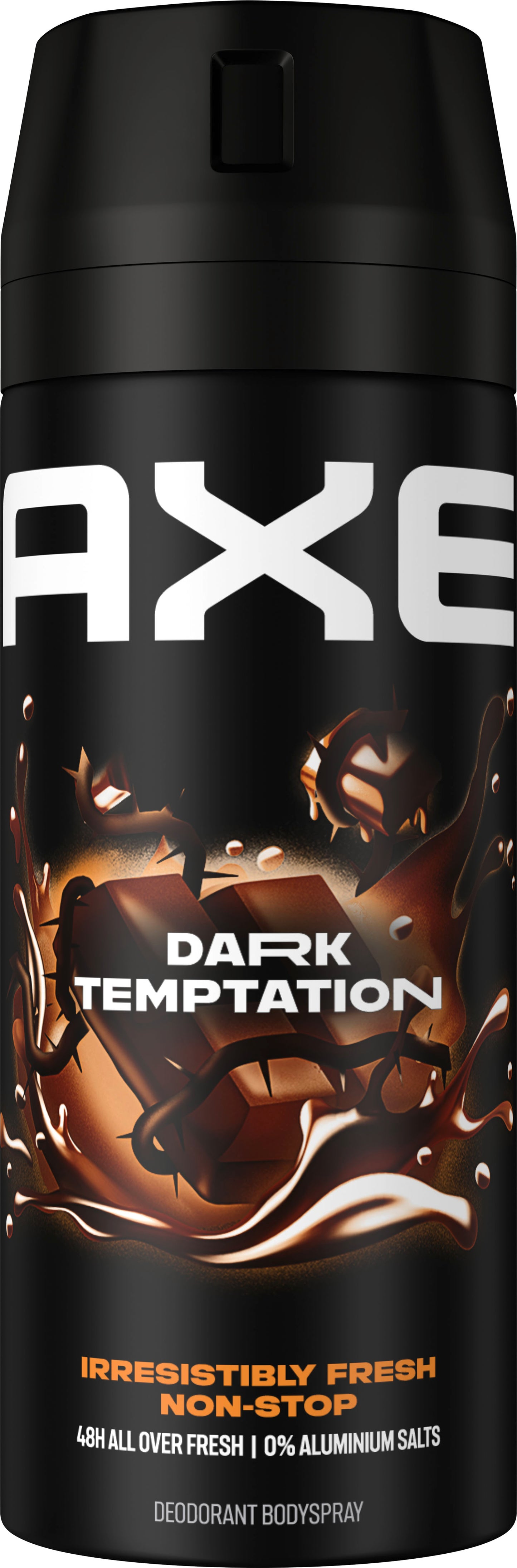 Axe Dark Temptation Men's Deodorant Spray, 150 mL - Image 3