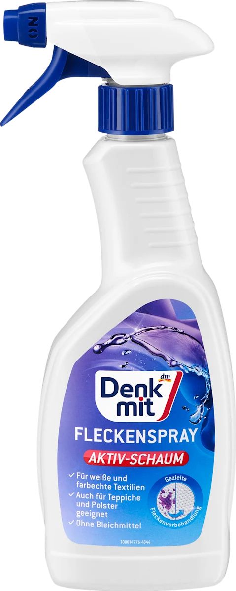 All-purpose stain remover Denkmit Fleckenspray spray 500 mL