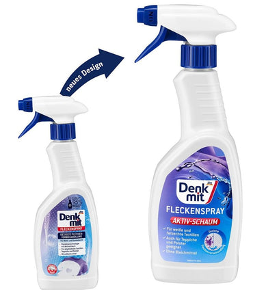 All-purpose stain remover Denkmit Fleckenspray spray 500 mL - Image 2