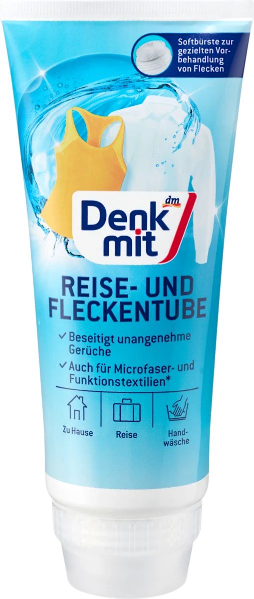 All-purpose stain remover Denkmit tube 200 mL