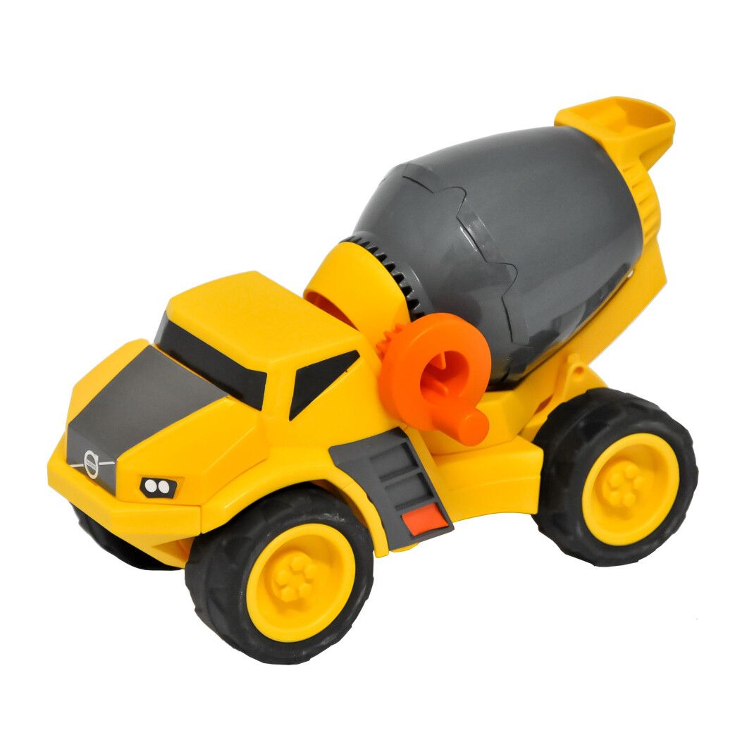 Tigres Volvo Klein 2427 Concrete Mixer