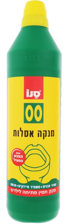 Sano 00 Toilet Cleaner, 1 L