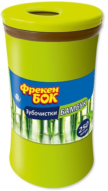Freken Bok Toothpicks, 250 pcs