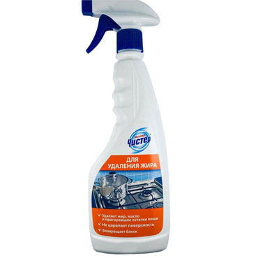 Mister Chister Kitchen Cleaner Spray, 500 mL - Image 2