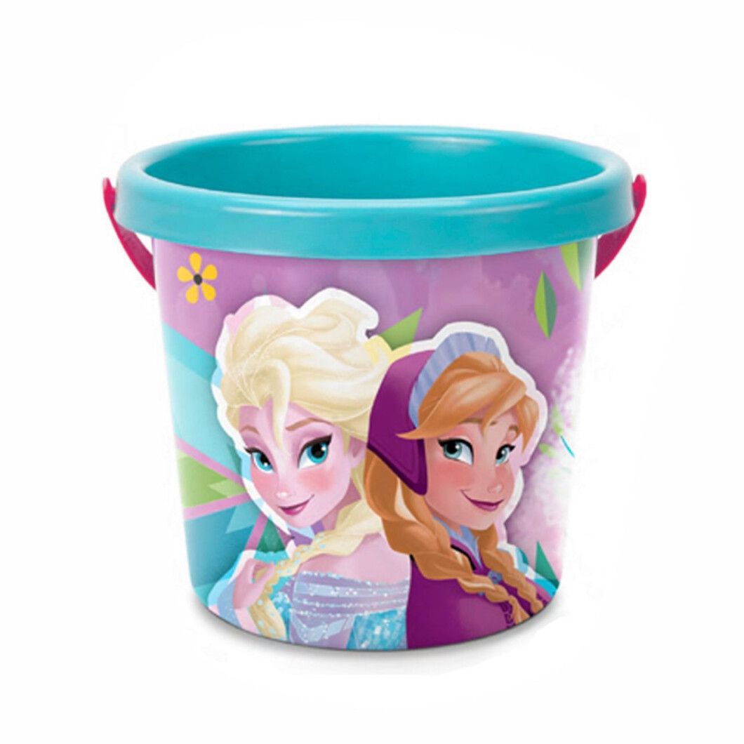 Tigres Disney 77817 Kids Sand Bucket with Thermal Sticker - Image 3