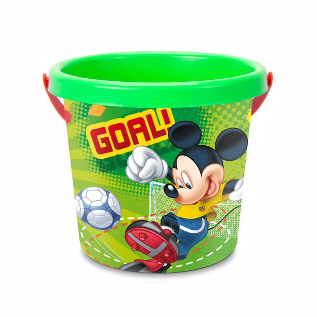 Tigres Disney 77817 Kids Sand Bucket with Thermal Sticker - Image 4