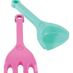 Tigres 39630 Flower Shovel & Rake Set - Image 2