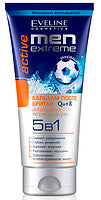 Eveline Men Extreme Q10+R Active Aftershave Balm, 200 mL