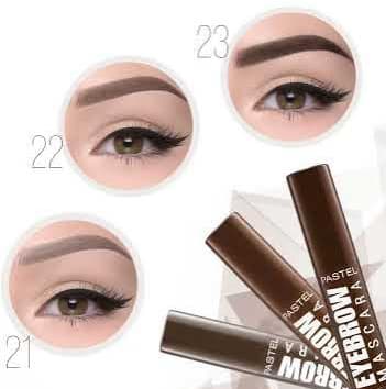 Pastel Eyebrow Mascara Shade 21 Blonde, 4.2 mL - Image 2