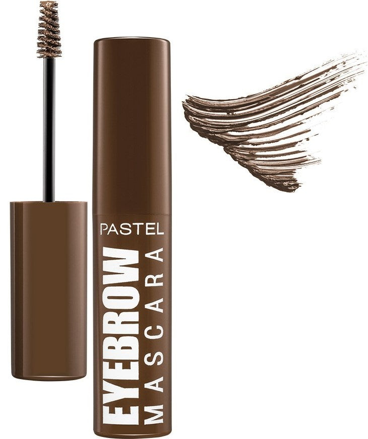 Pastel Eyebrow Mascara Shade 22 Light Brown, 4.2 mL
