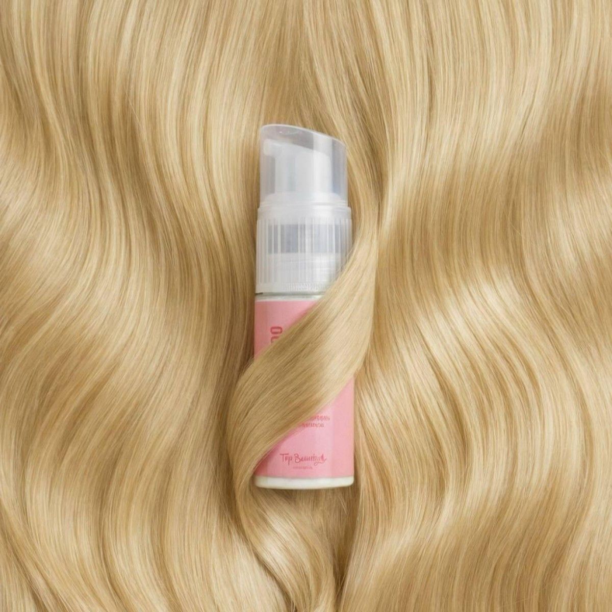 Top Beauty Dry Shampoo for Light Hair, 60 mL - Image 3