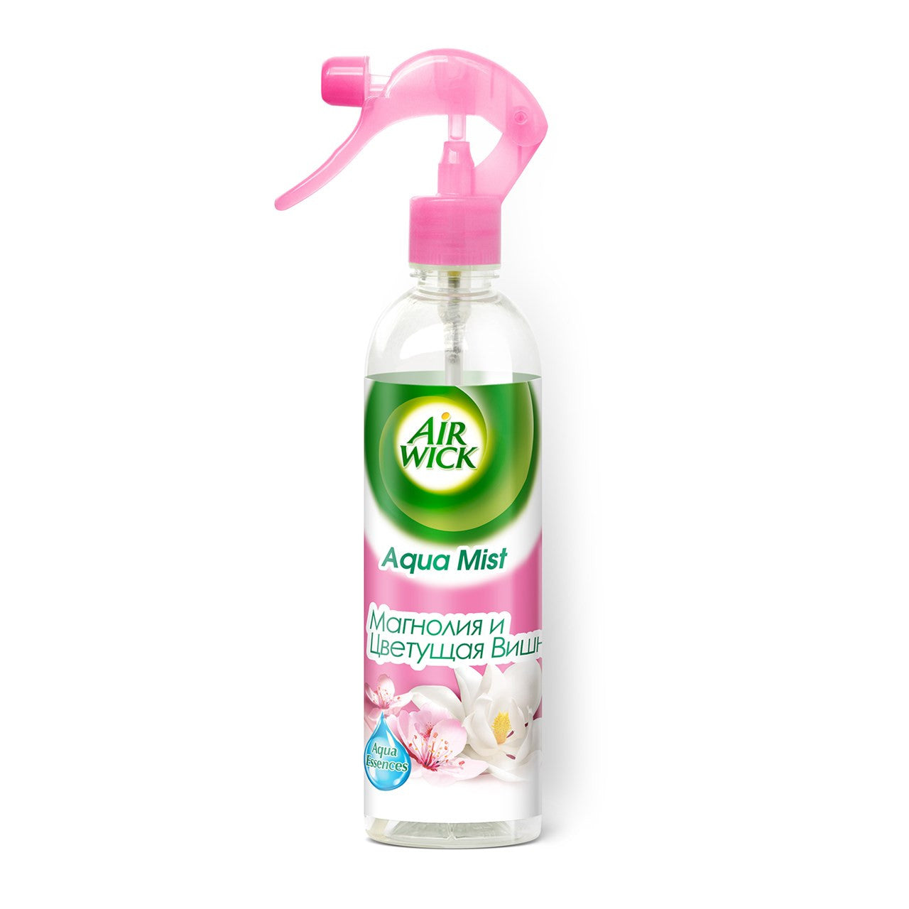 Air Wick Aqua Mist Magnolia & Cherry Blossom Air Freshener Spray, 345 mL