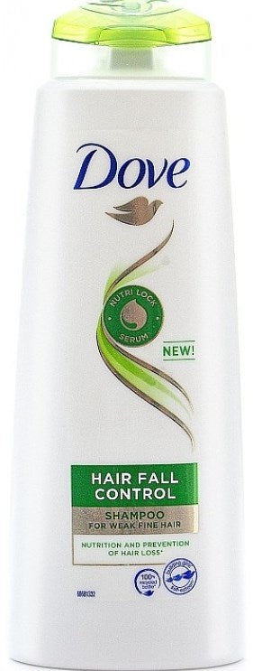 Dove Hair Loss Control Shampoo, 250 mL