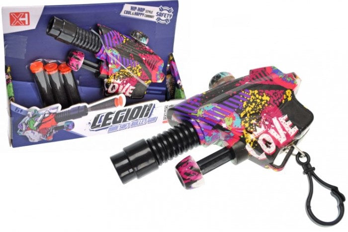 XN010A Foam Dart Blaster