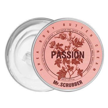 Mr. Scrubber Passion Body Cream Butter, 150 mL - Image 2