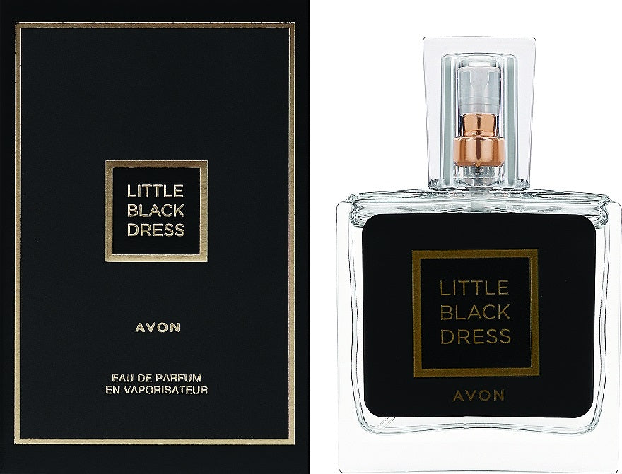 Avon Little Black Dress Women's Eau de Parfum, 50 mL