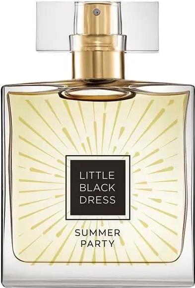 Avon Little Black Dress Summer Party Women's Eau de Parfum, 50 mL