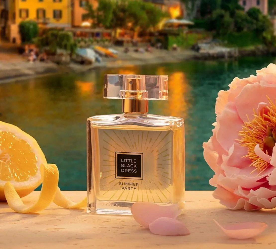 Avon Little Black Dress Summer Party Women's Eau de Parfum, 50 mL - Image 3