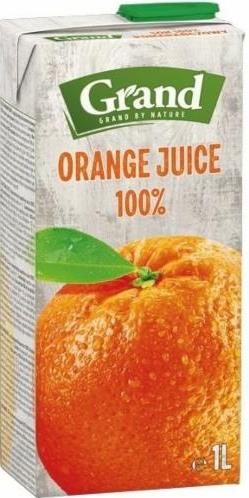Grand Orange Juice, 1 L