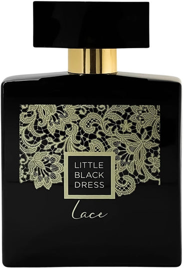 Avon Little Black Dress Lace Women's Eau de Parfum, 50 mL - Image 2