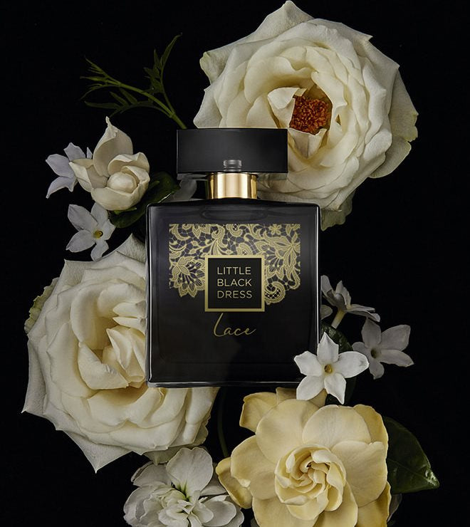Avon Little Black Dress Lace Women's Eau de Parfum, 50 mL - Image 3