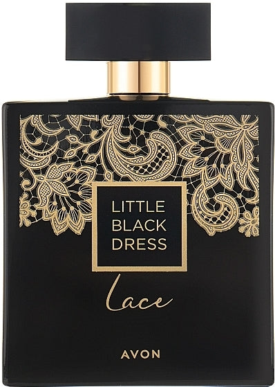 Avon Little Black Dress Lace Women's Eau de Parfum, 100 mL - Image 2