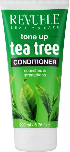 Revuele Tea Tree Toning Hair Conditioner, 200 mL