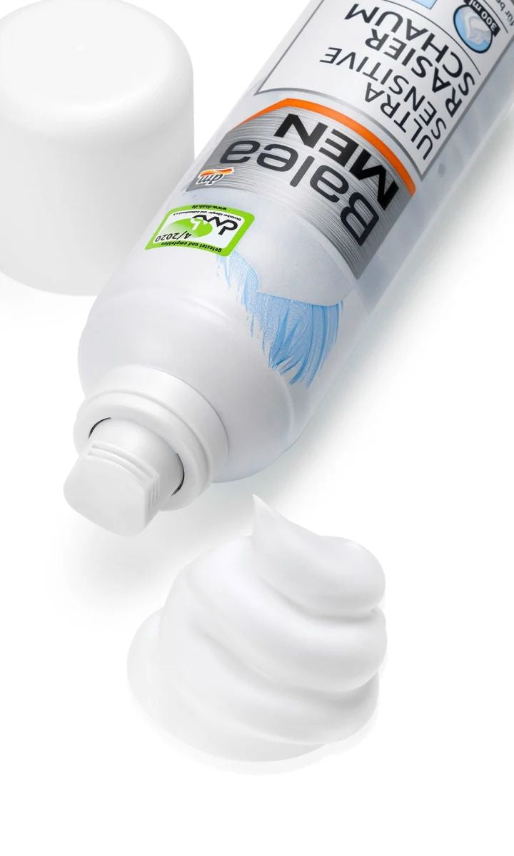 Balea Men Ultra Sensitive Shaving Foam, 300 mL - Image 2