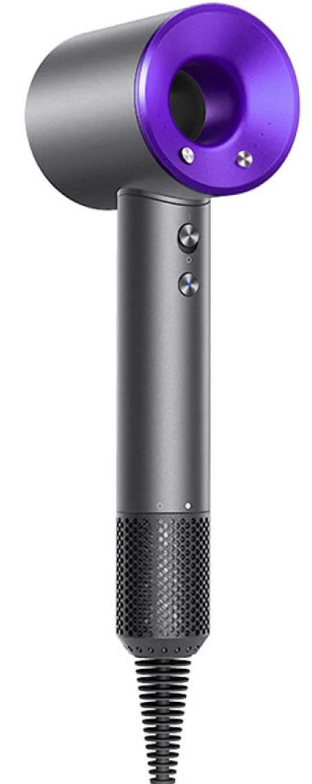 Supersonic Premium PH771V Hair Dryer Styler, 1600 W