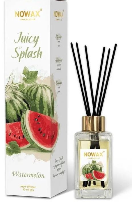 Nowax Juicy Splash Watermelon Air Freshener, 90 mL