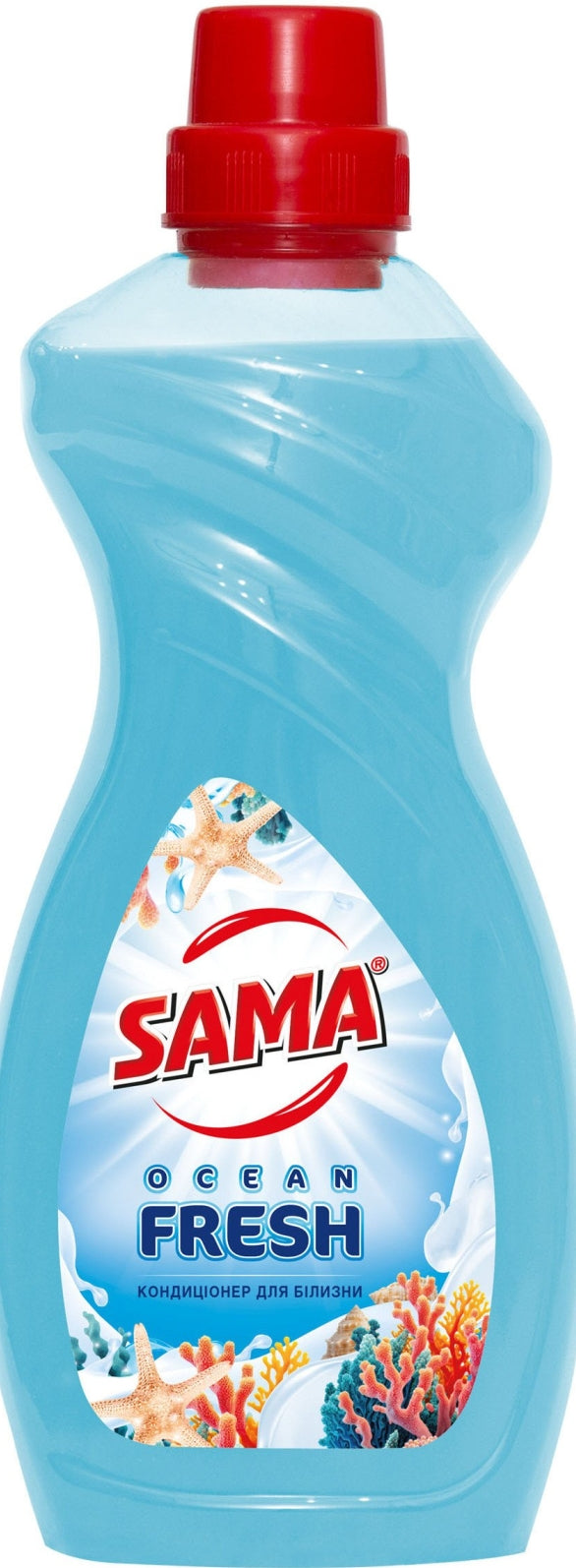 Sama Ocean Fresh Fabric Softener, 950 g
