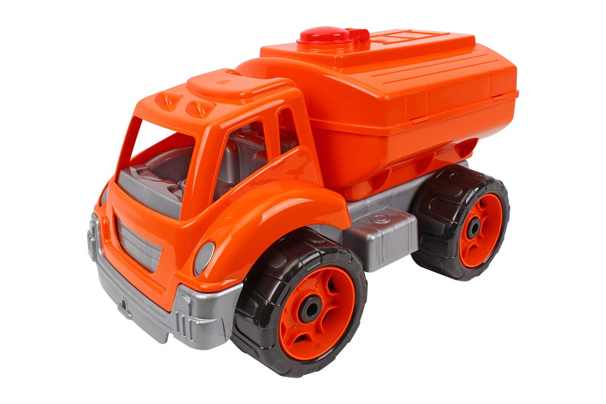 TechnoK 6337 Fuel Tanker Truck Toy - Image 2